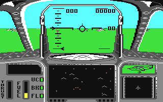 Strike Force Harrier Screenshot 1